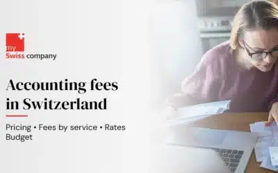 Accounting fees in Switzerland: how much does accounting really cost?